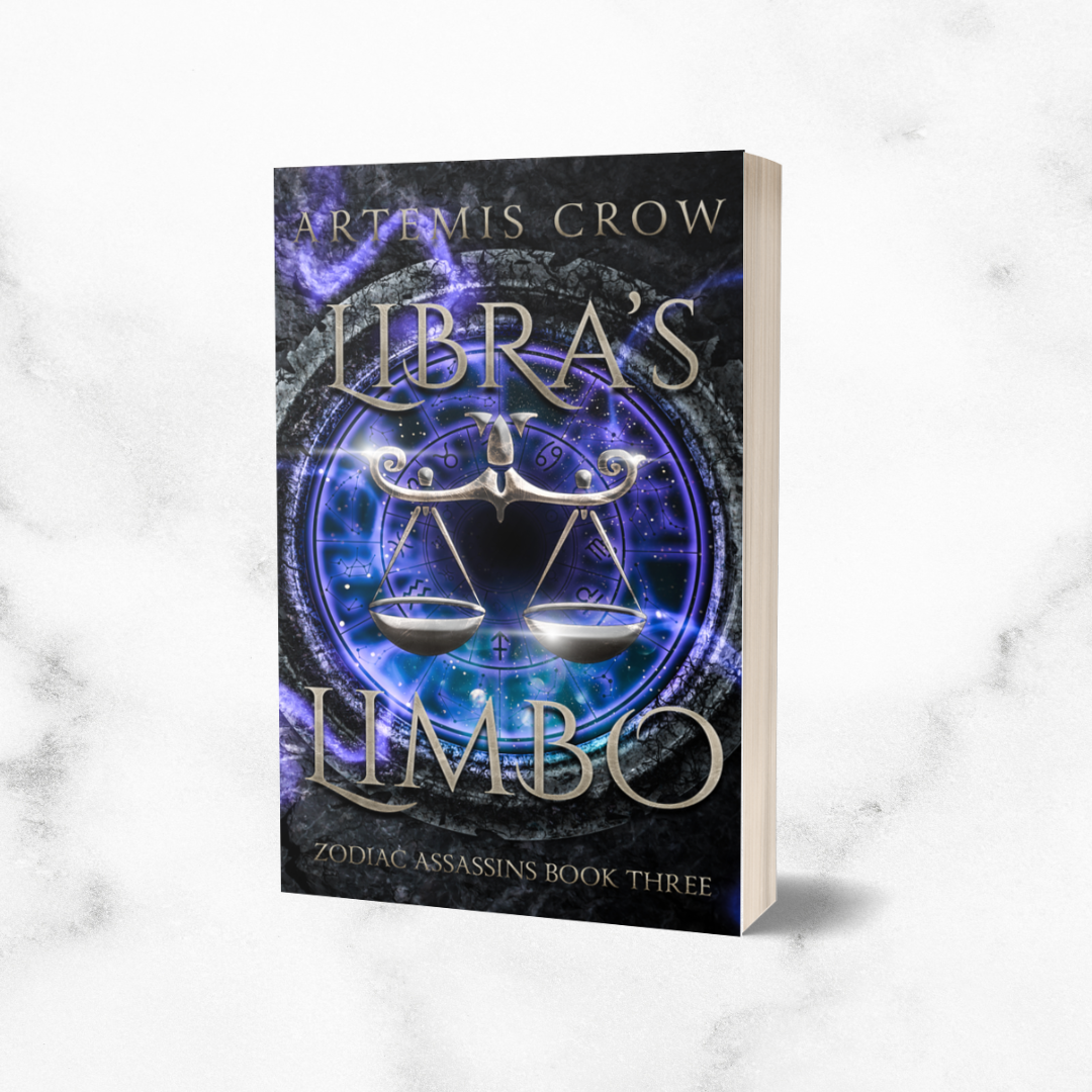 Libra's Limbo: Zodiac Assassins Book 3 - Signed Edition