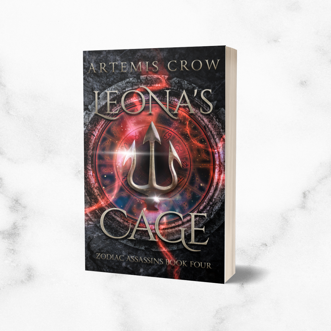 Leona's Cage: Zodiac Assassins Book 4 - Signed Edition