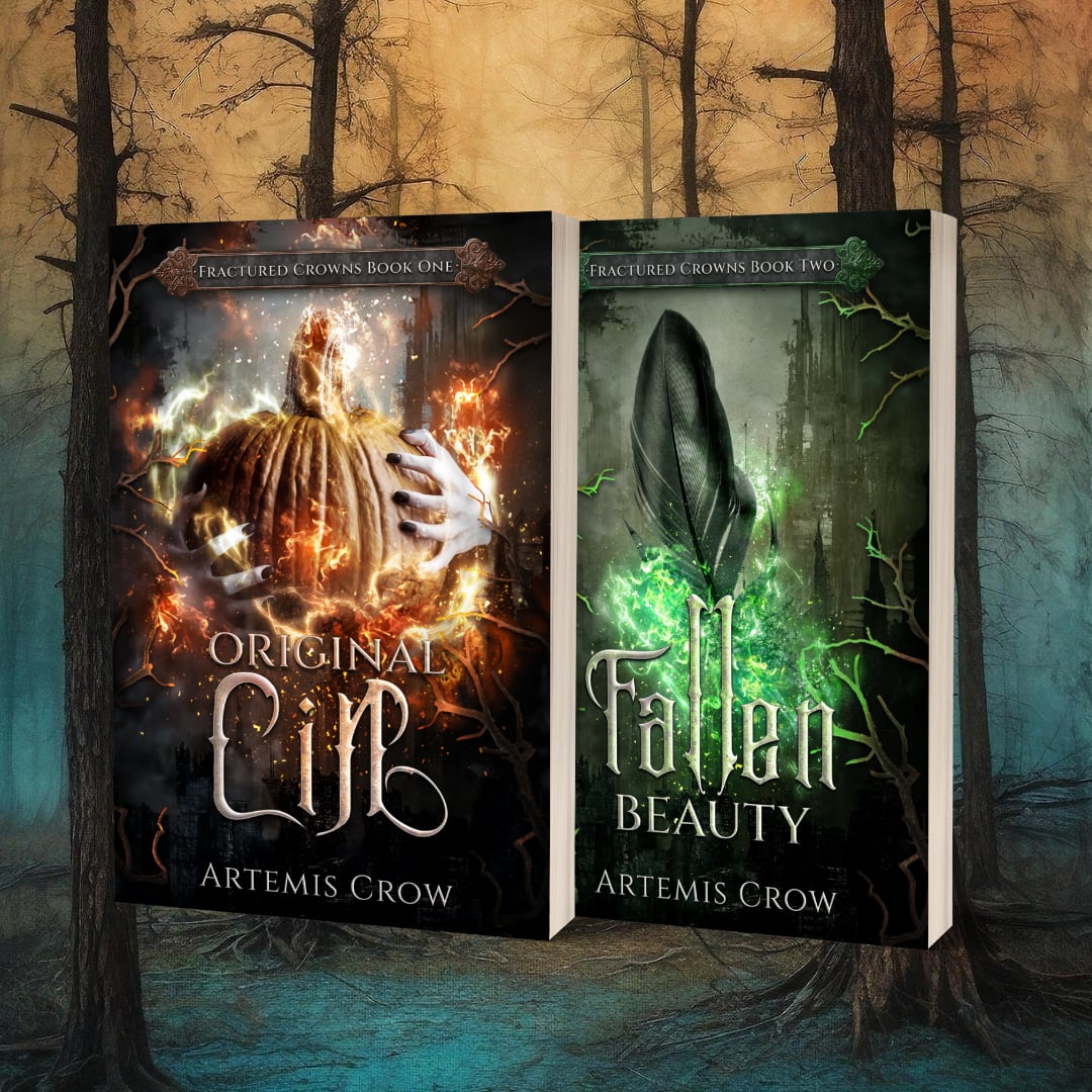 Fractured Crowns Bundle
