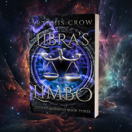 Libra's Limbo: Zodiac Assassins Book 3 - Signed Edition