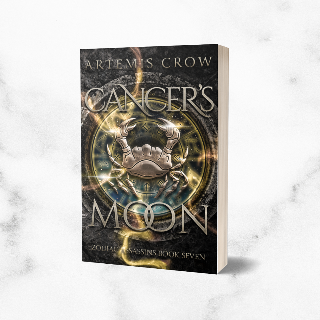 Cancer's Moon: Zodiac Assassins Book 7 - Signed Edition