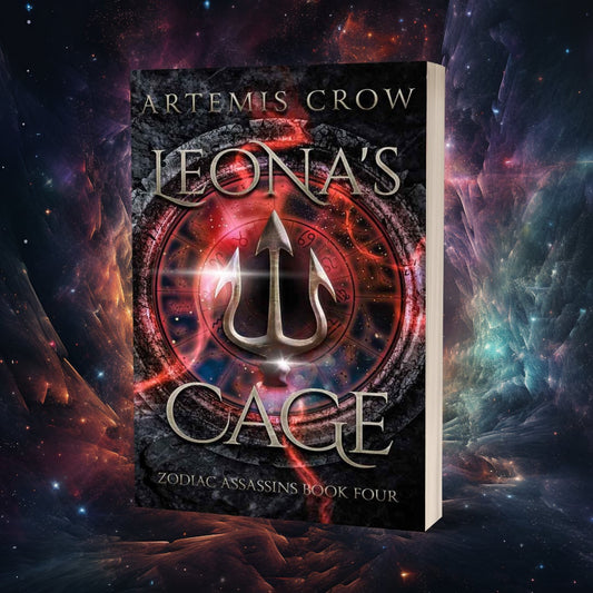 Leona's Cage: Zodiac Assassins Book 4 - Signed Edition